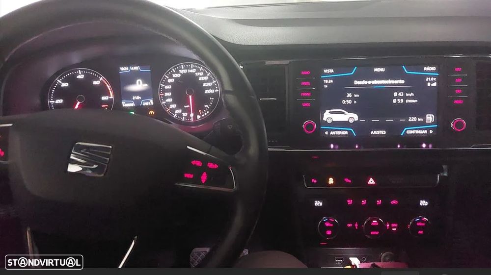 SEAT Ateca 1.6 TDI Xcellence - 7