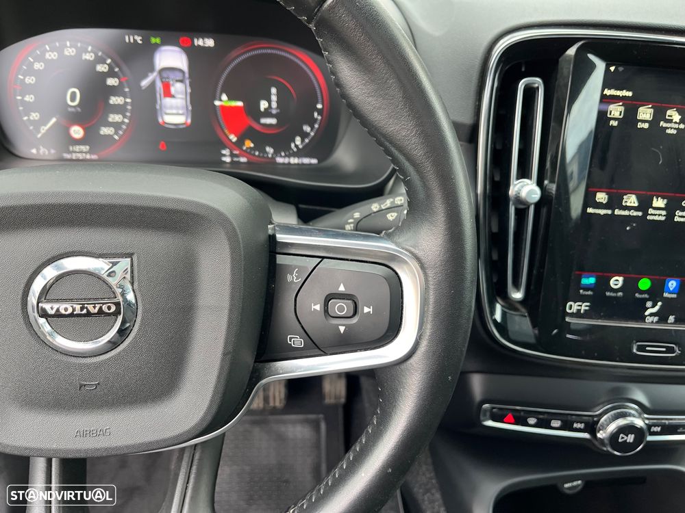 Volvo XC 40 1.5 T5 PHEV Inscription - 29