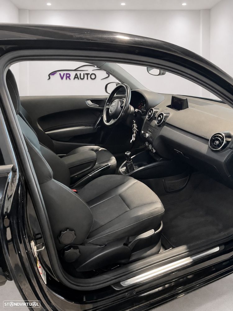 Audi A1 1.6 TDI Ambition - 6
