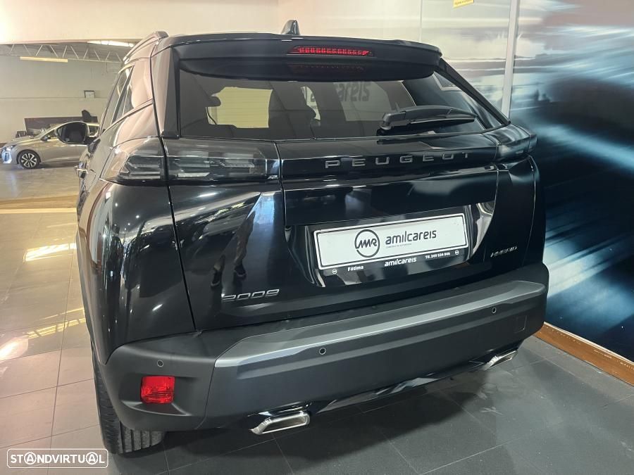 Peugeot 2008 1.2 Hybrid Allure e-DCS6 - 7