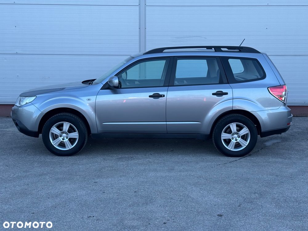Subaru Forester 2.0X Trend - 3