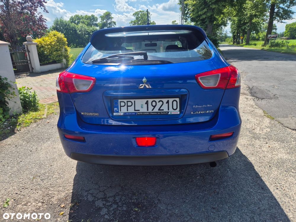 Mitsubishi Lancer 1.8 Intense - 4