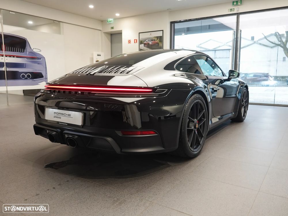 Porsche 911 (992) Carrera GTS - 8