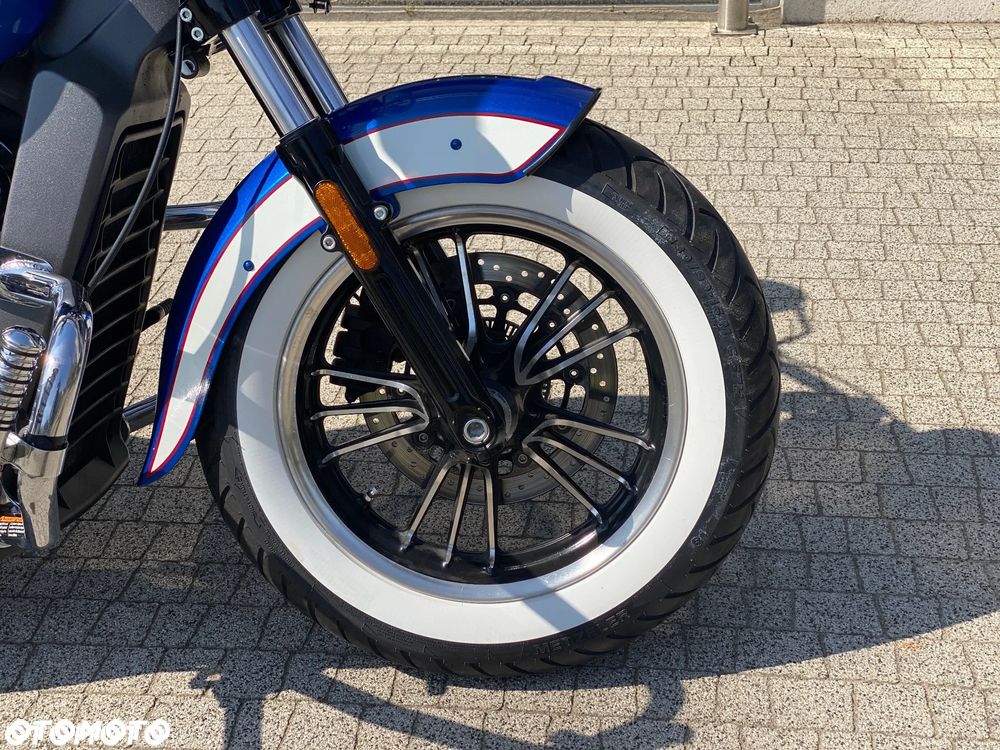 Indian Scout - 14