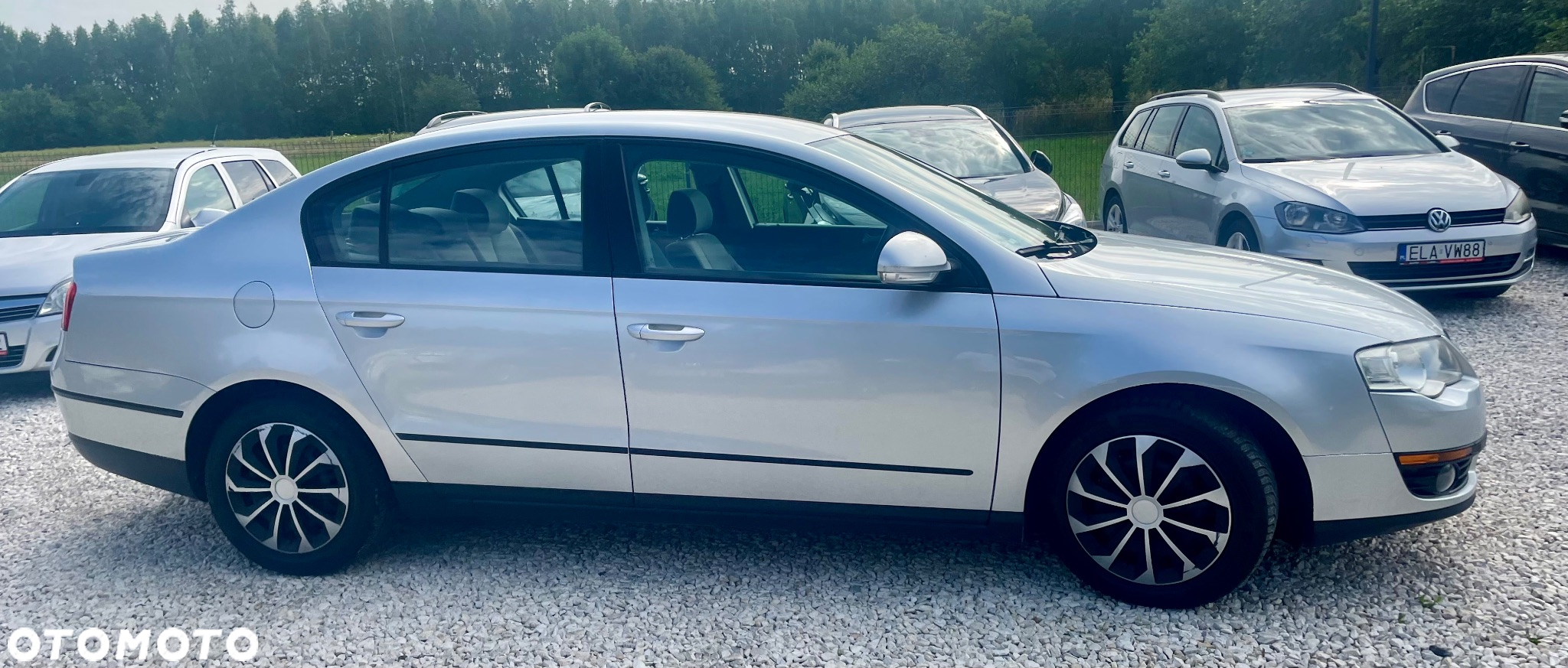 Volkswagen Passat - 8