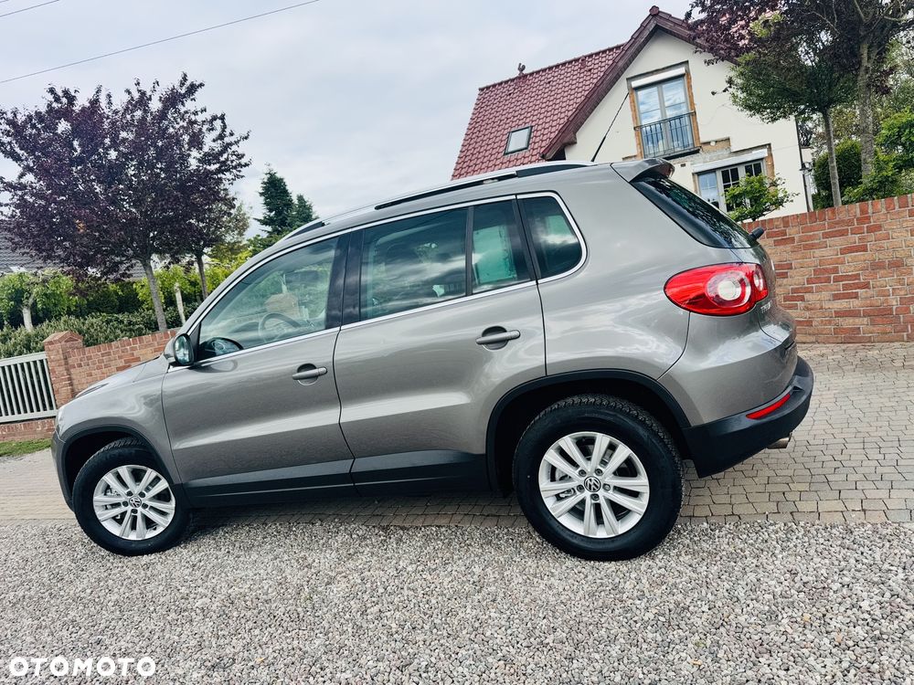 Volkswagen Tiguan 2.0 TDI DPF 4Motion DSG Sport & Style - 30