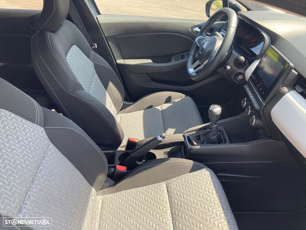 Renault Clio 1.5 Blue dCi Evolution - 26