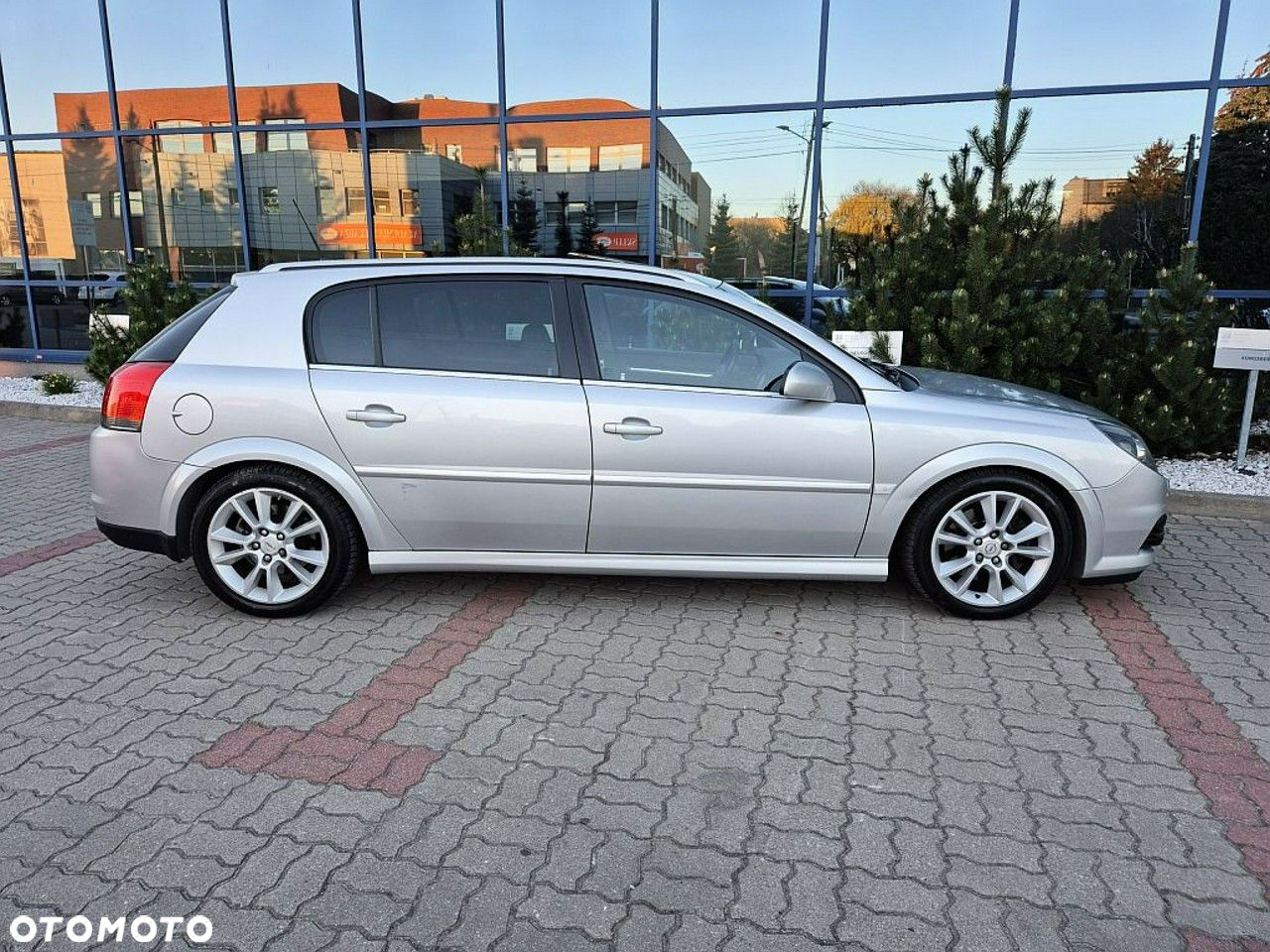 Opel Signum 2.8 V6 Turbo S Sport - 11