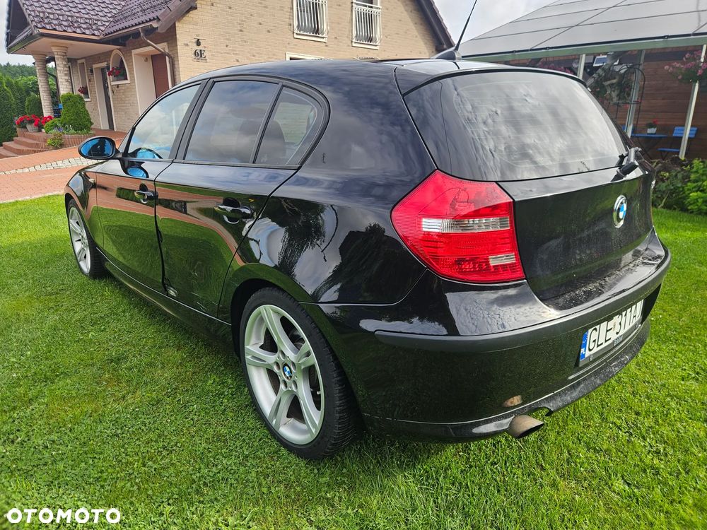 BMW Seria 1 - 8