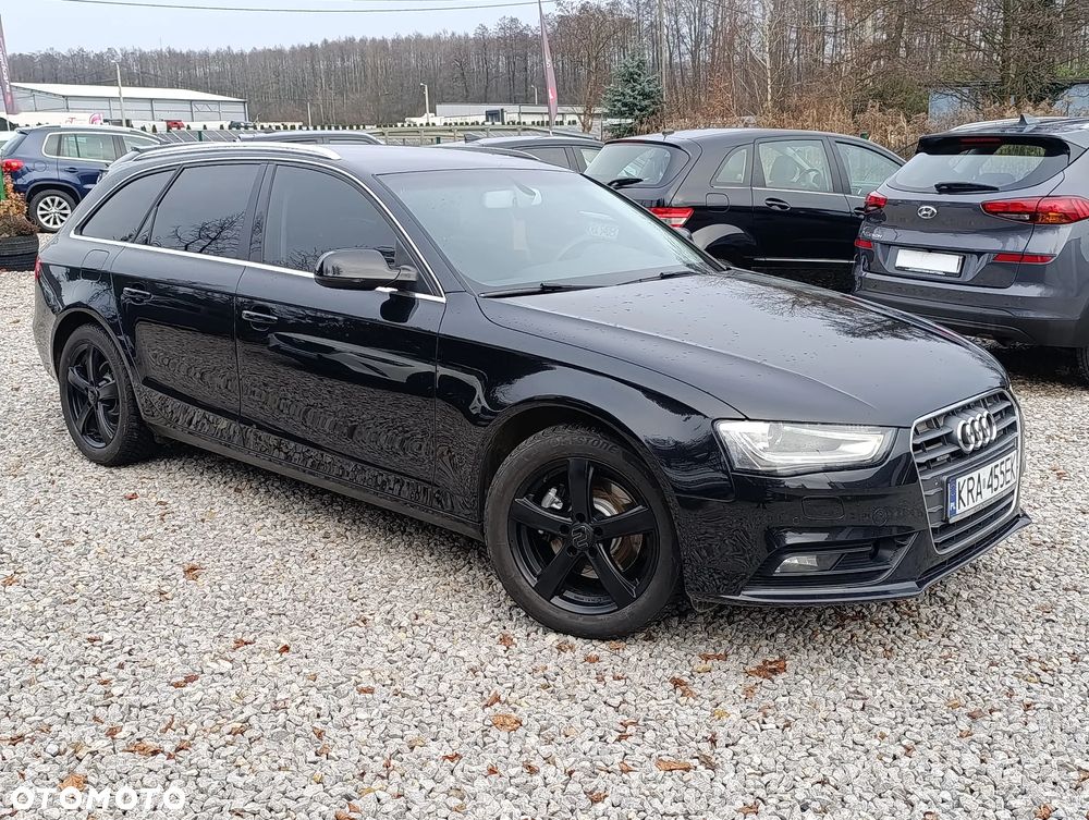 Audi A4 Avant 2.0 TDI DPF multitronic Ambition - 9