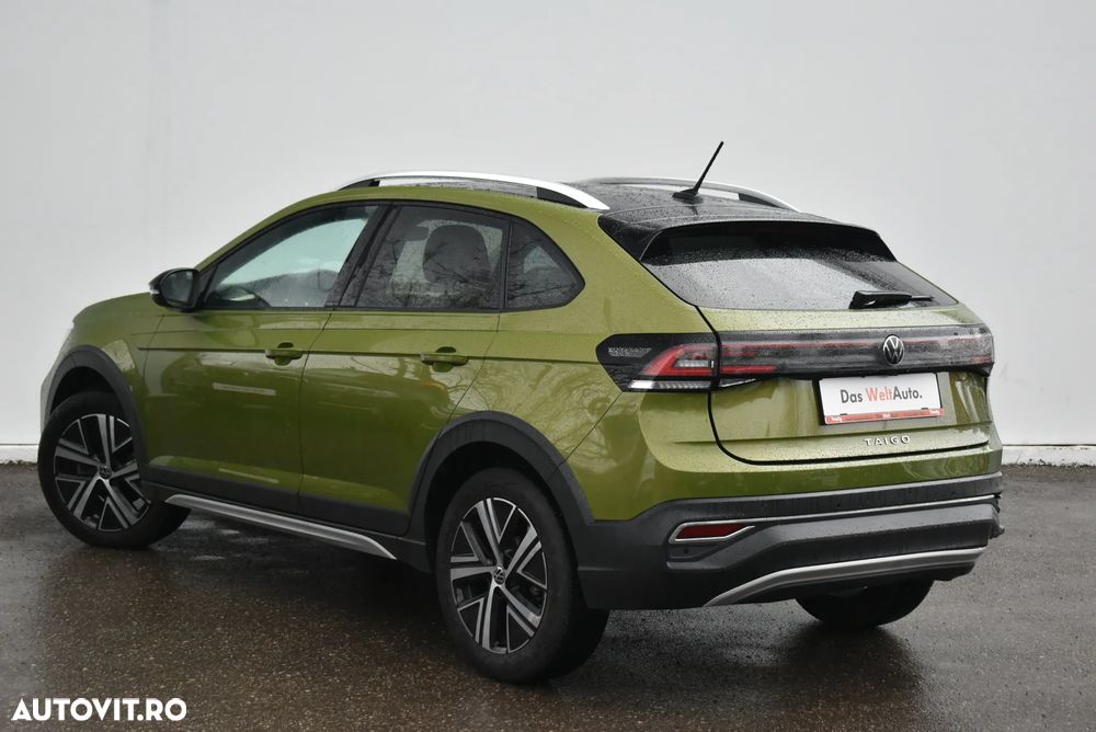 Volkswagen Taigo 1.0 TSI DSG Style - 15