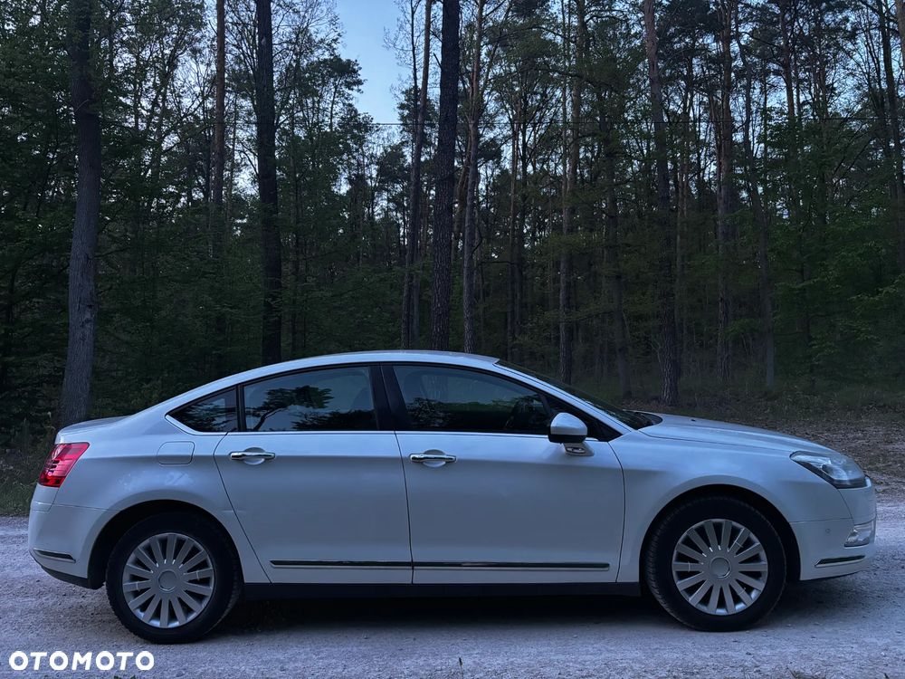 Citroën C5 2.0 HDi Exclusive - 11