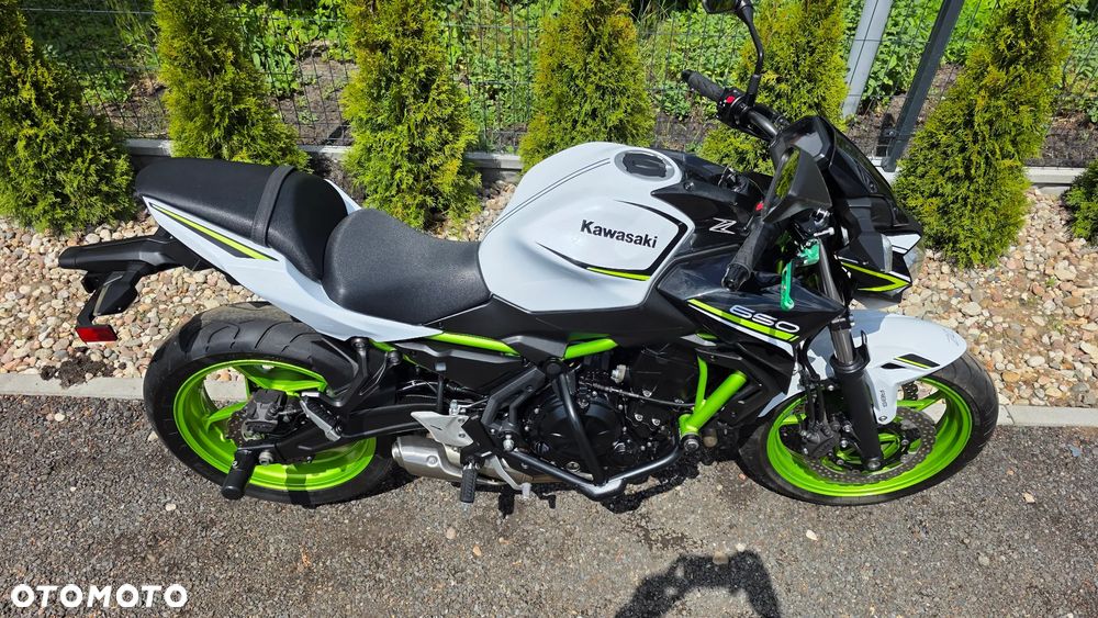 Kawasaki Z - 6