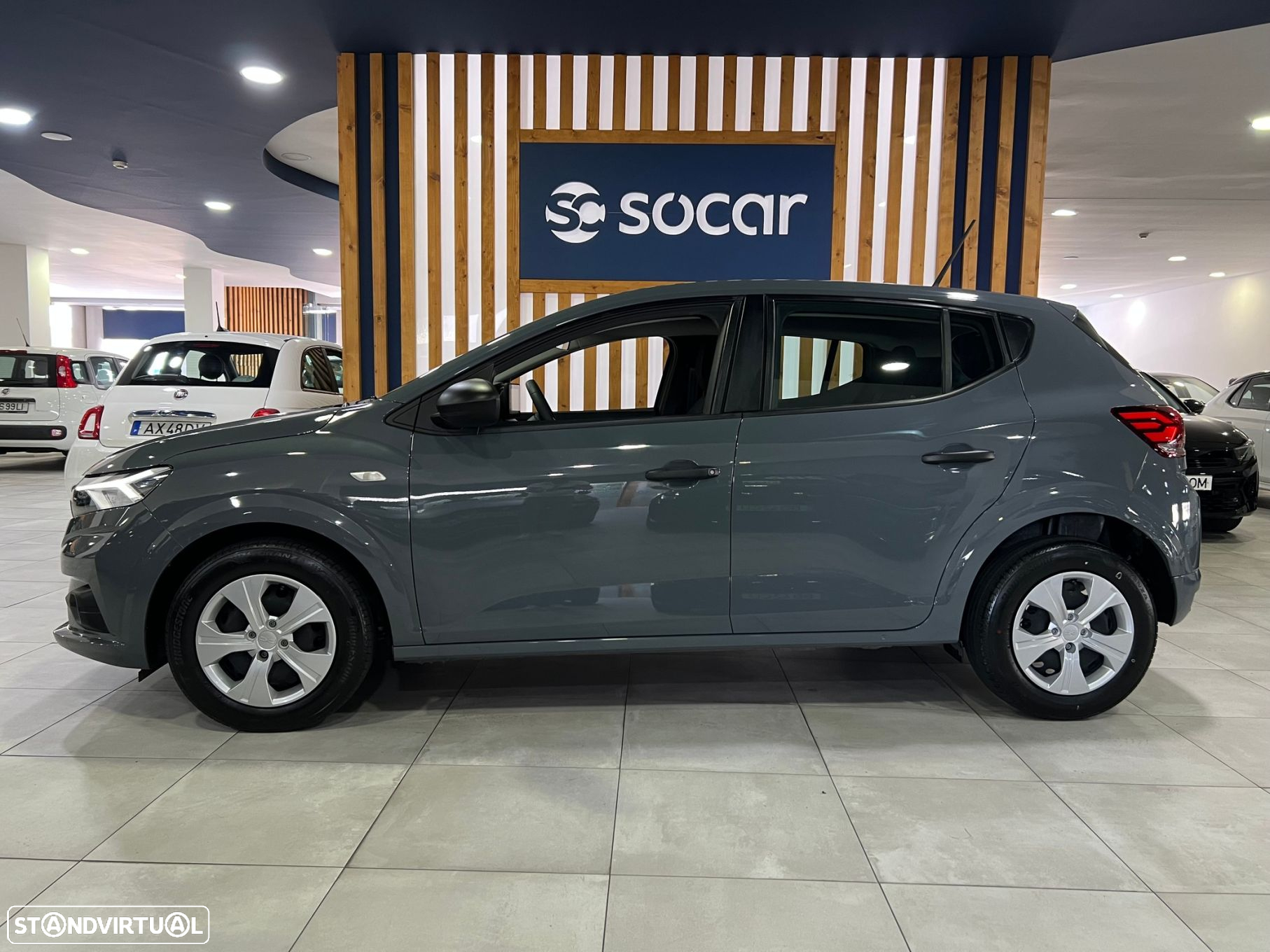 Dacia Sandero 1.0 ECO-G Essential Bi-Fuel - 3