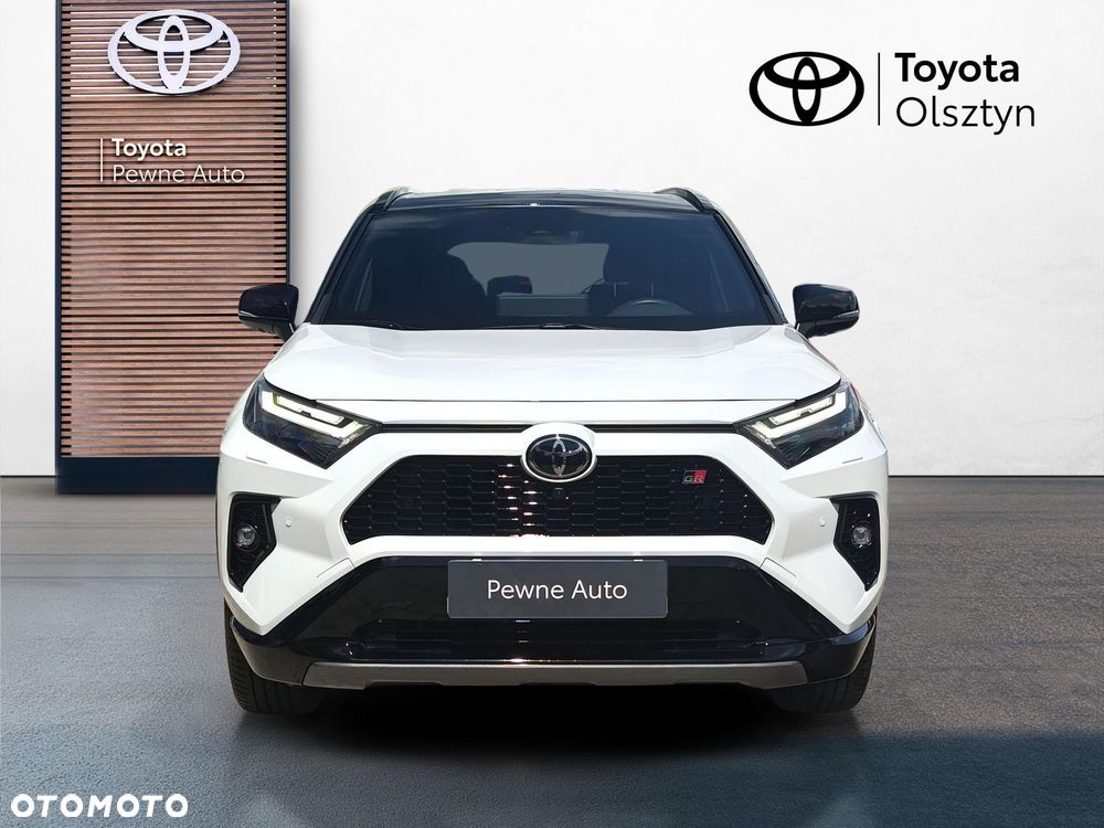 Toyota RAV4 2.5 Hybrid GR Sport 4x4 - 8