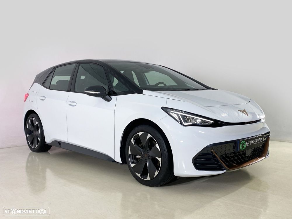 Cupra Born 58 kWh e-Boost - 3