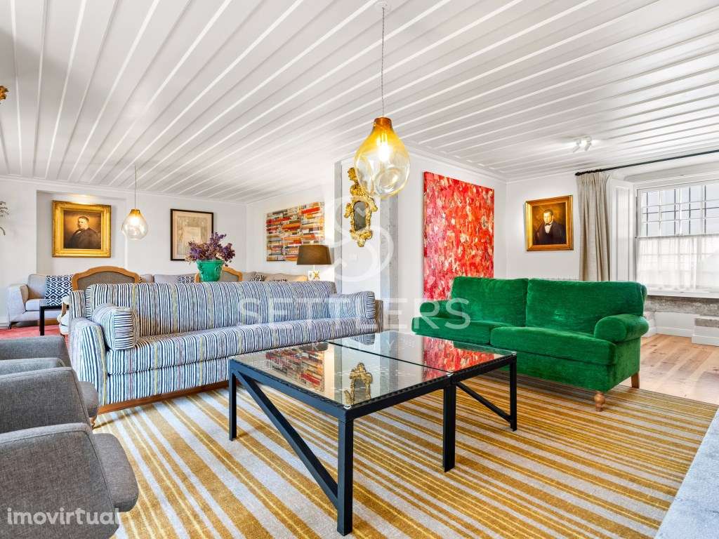 Moradia t5 Centro Histórico Cascais - Grande imagem: 5/33