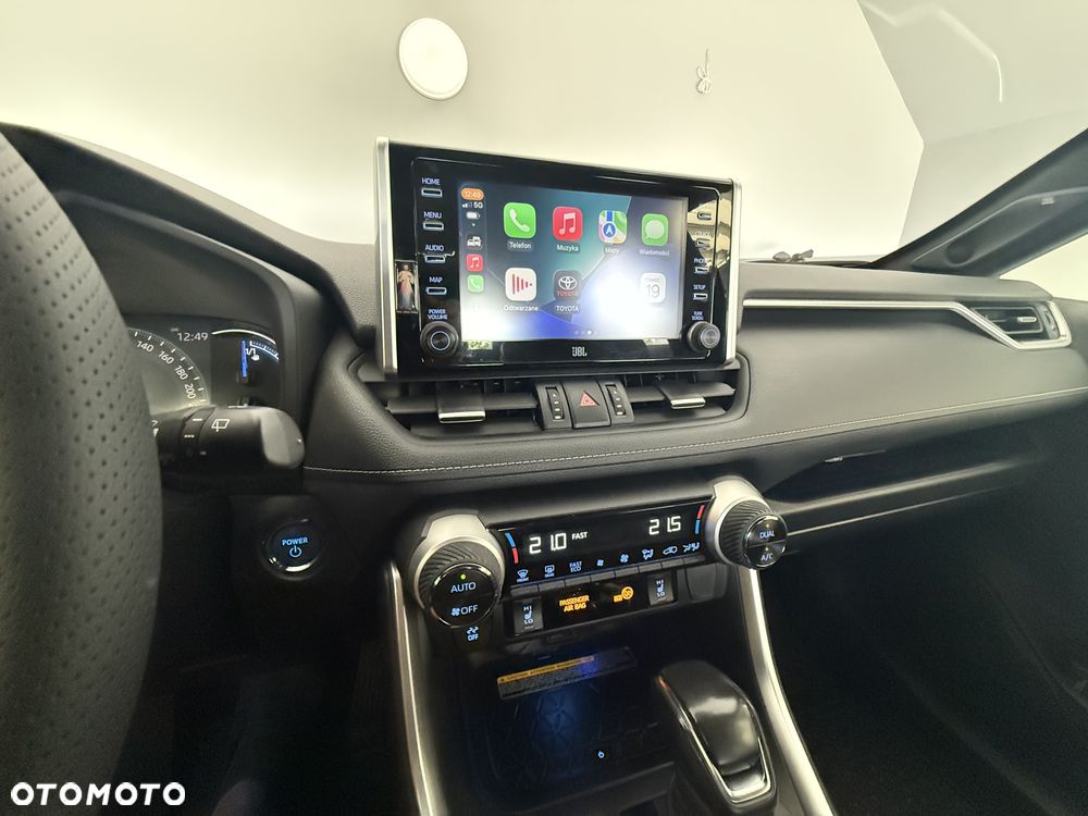 Toyota RAV4 2.5 Hybrid Black Edition by JBL 4x2 - 3