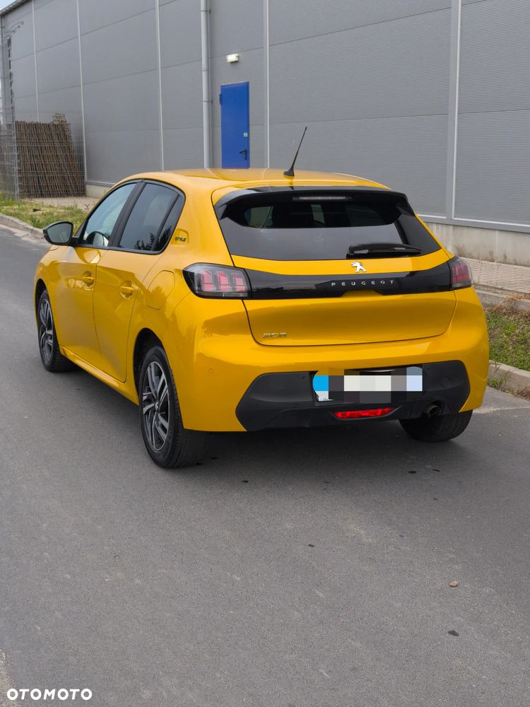 Peugeot 208 1.2 PureTech Style S&S - 17
