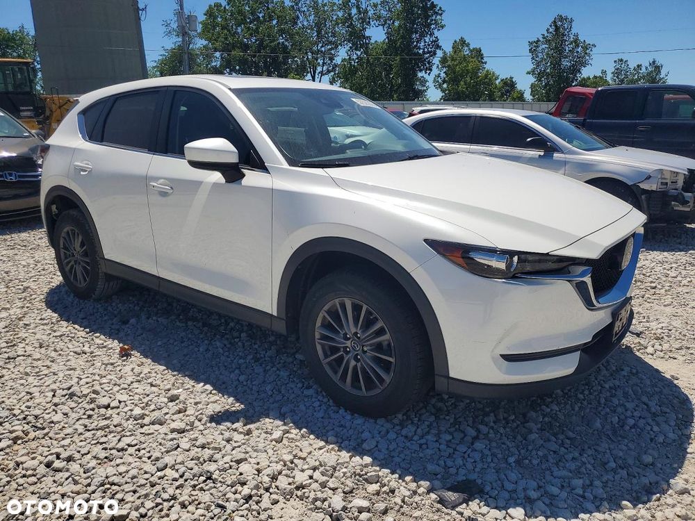 Mazda CX-5 2.5 Skyprestige AWD - 1