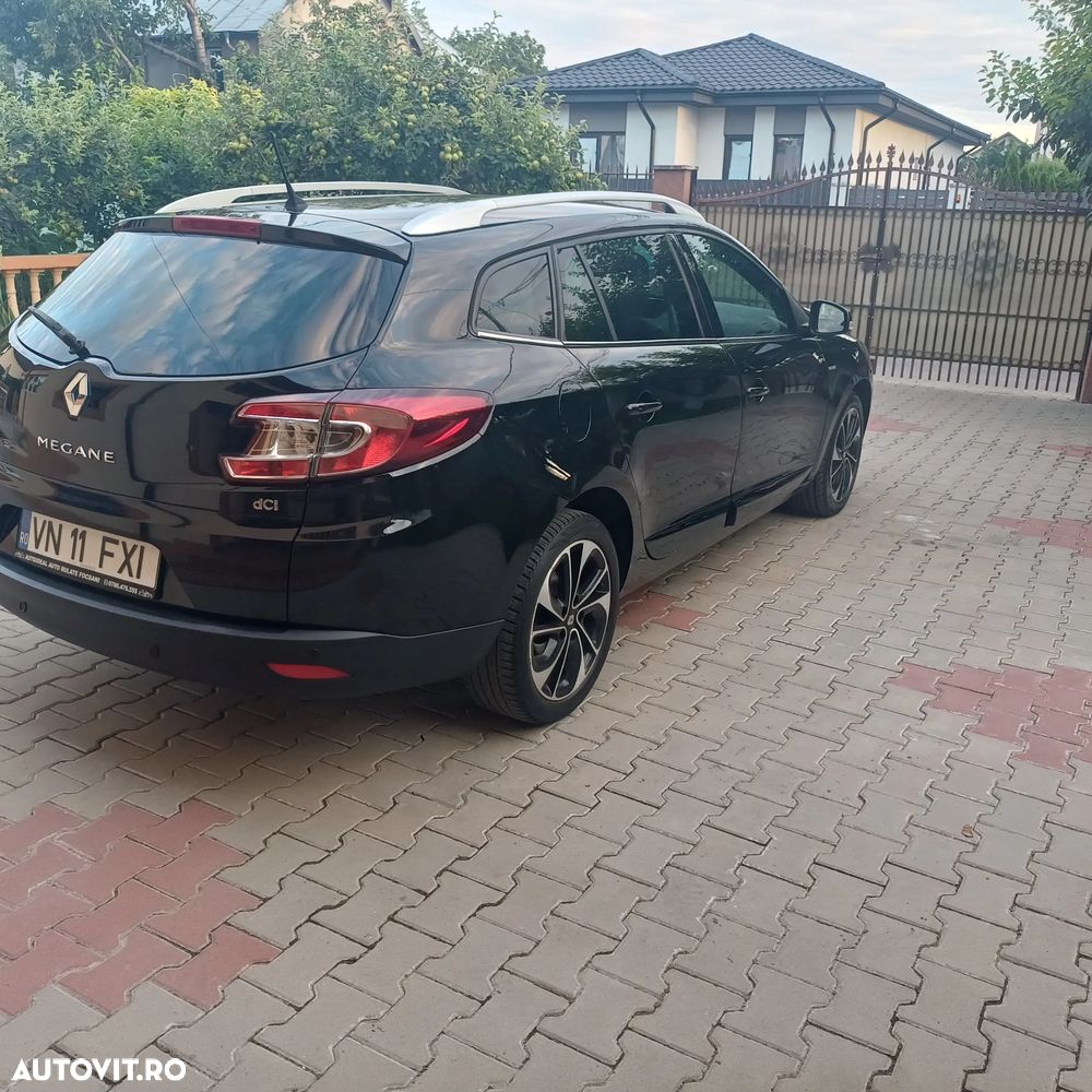 Renault Megane ENERGY dCi 130 BOSE EDITION - 4
