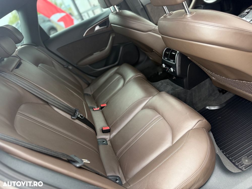 Audi A6 Allroad 3.0 TDI S tronic DPF - 8