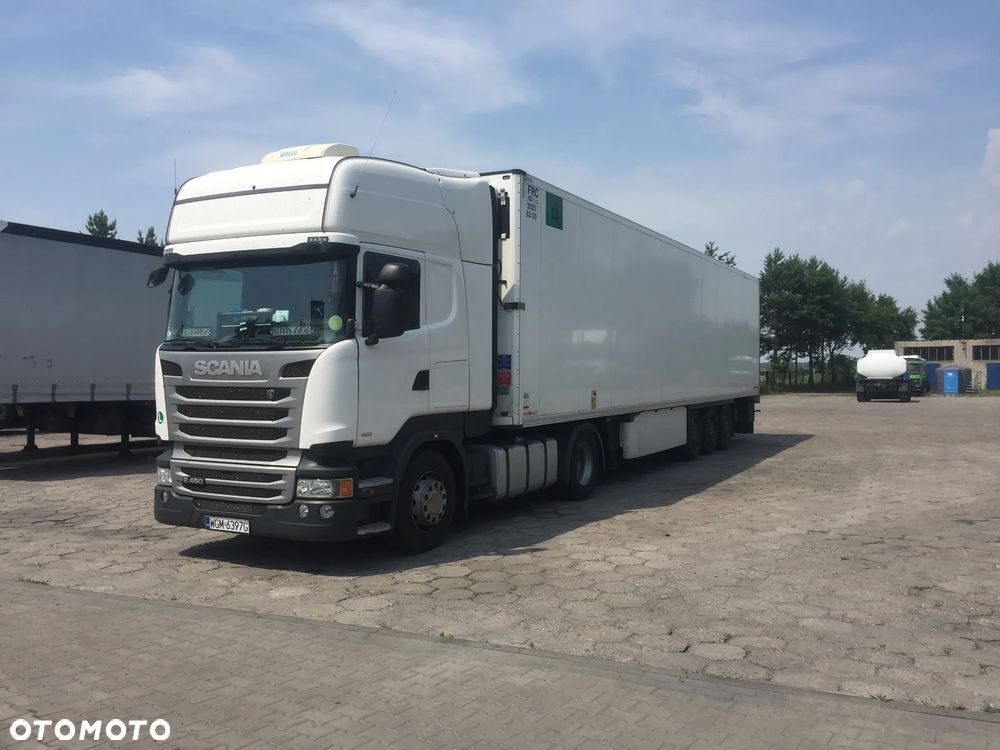 Scania R450 - 4