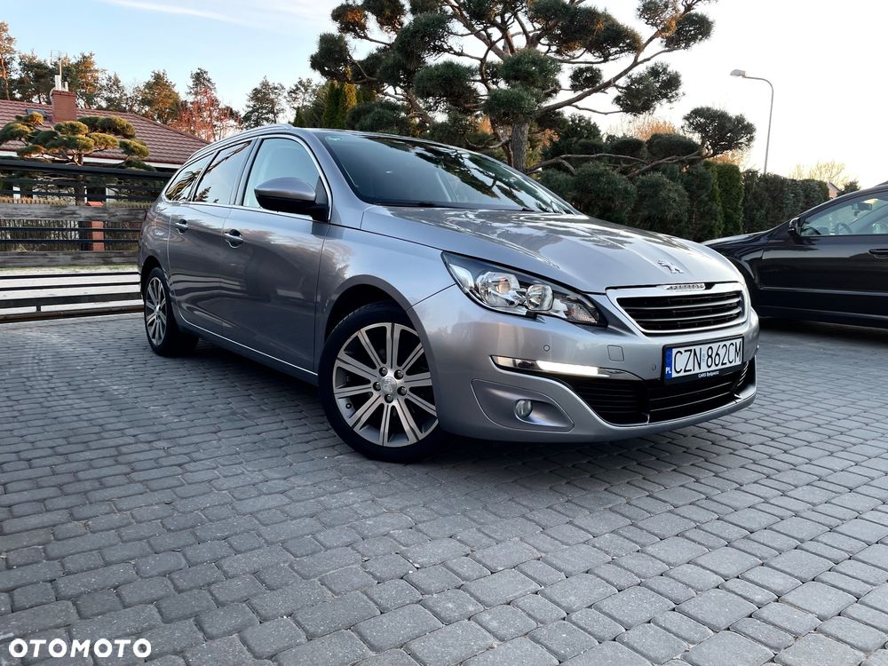 Peugeot 308 BlueHDi 150 Stop & Start Business-Line - 26
