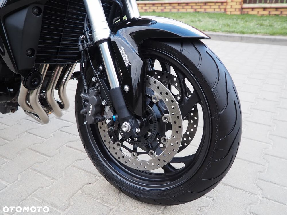 Honda CB - 29