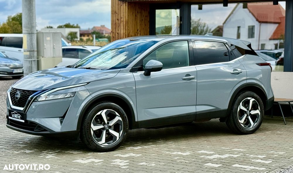 Nissan Qashqai 1.3 DIG-T MHEV Xtronic N-Connecta - 9