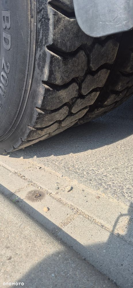 MAN TGX 4x4 440 - 12