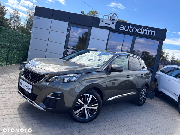 Peugeot 3008 1.6 BlueHDi Allure S&S EAT6