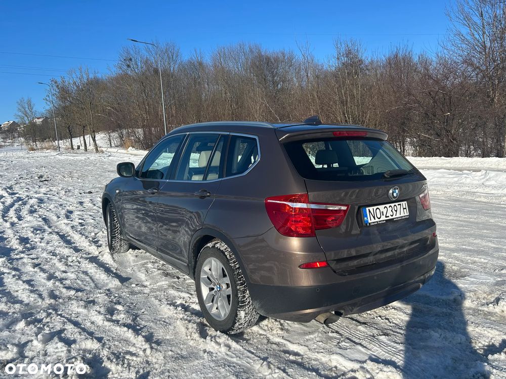 BMW X3 - 7