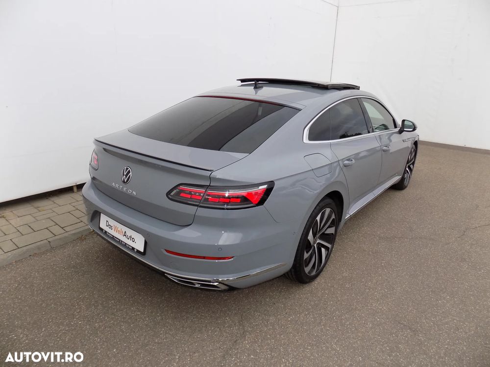 Volkswagen ARTEON 2.0 TDI SCR DSG R-Line - 5