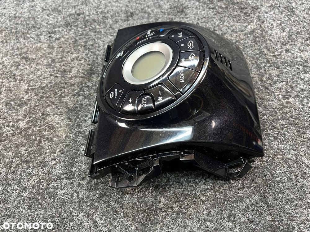 nissan note e12 panel nawiewu klimatyzacji 27500 3VV0A - 7