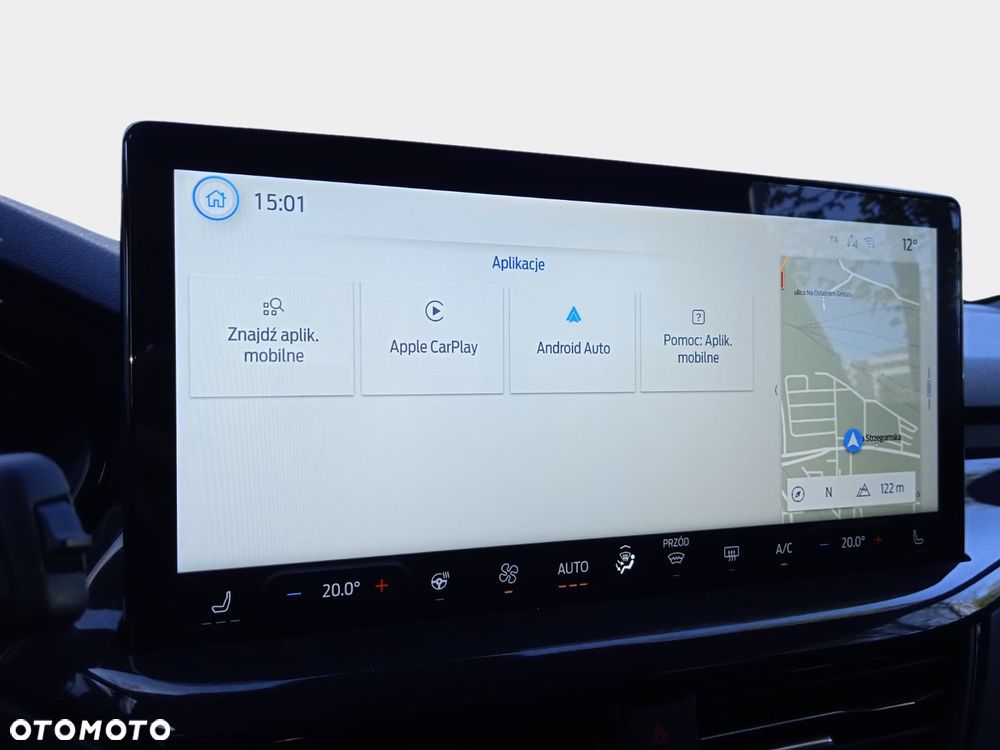 Ford Focus 1.0 EcoBoost mHEV ST-Line X - 24