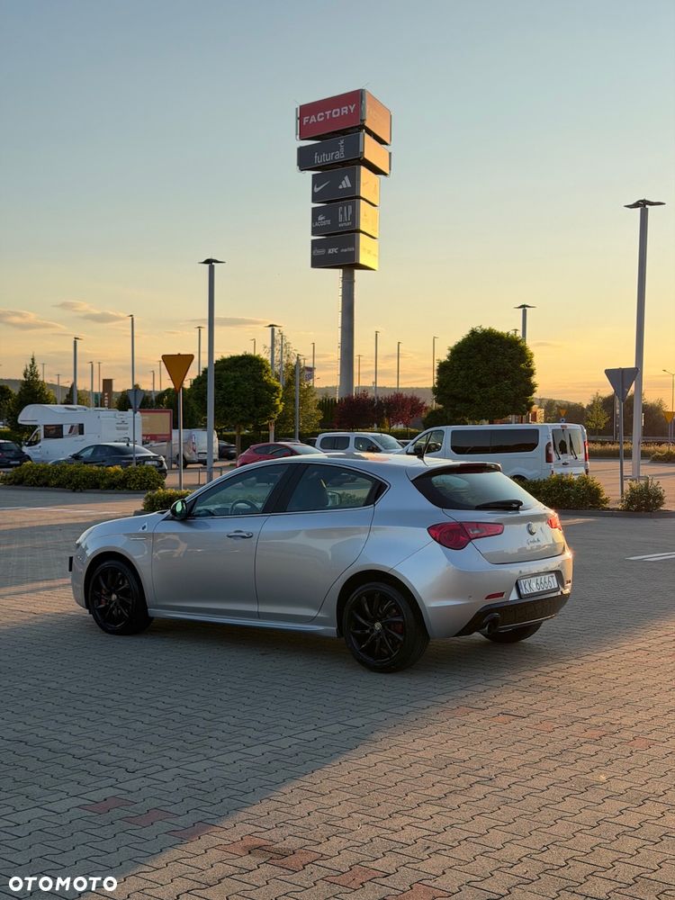 Alfa Romeo Giulietta 1.4 TB 16V Multiair - 18