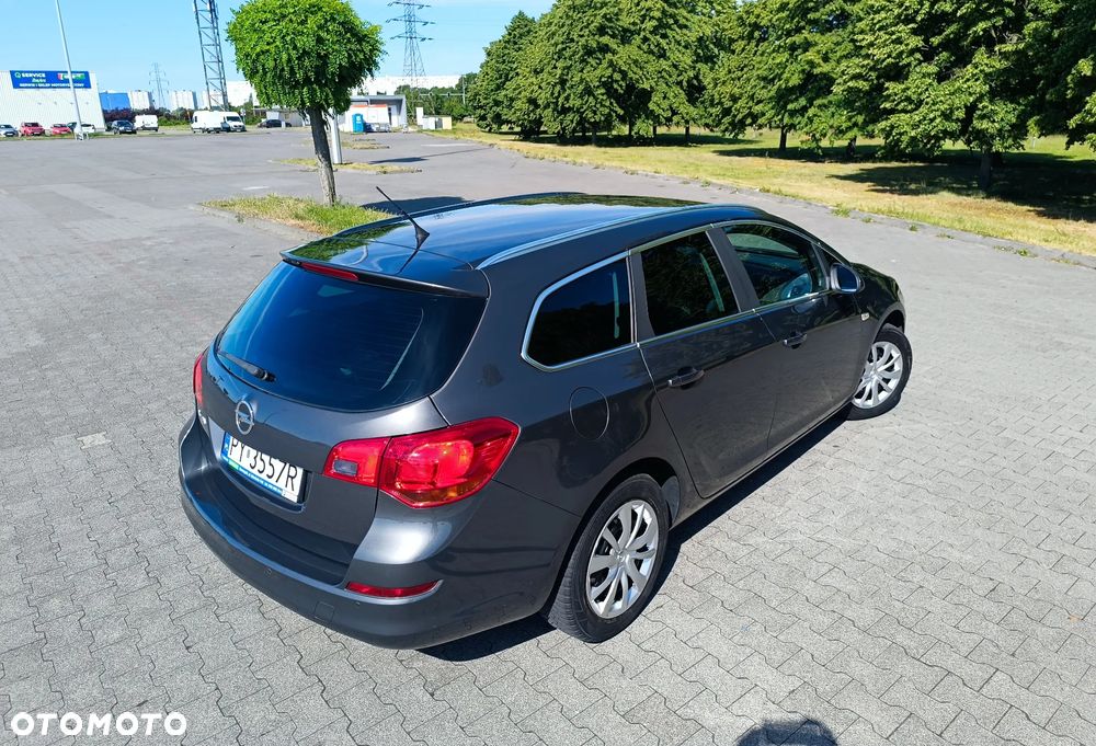 Opel Astra 1.4 Turbo - 5