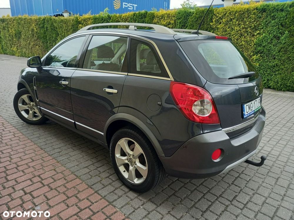 Opel Antara 2.0 CDTI 4x4 Cosmo - 5