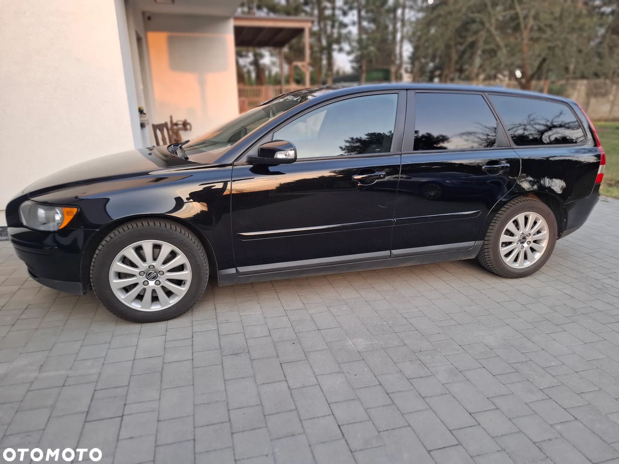 Volvo V50 2.4 - 1