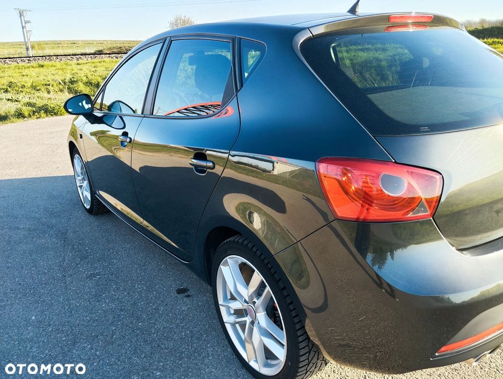 Seat Ibiza 2.0 TDI CR FR - 9