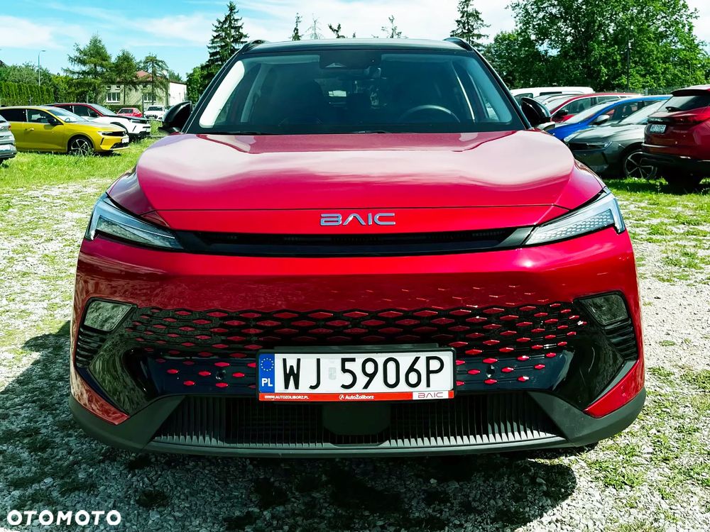 BAIC 5 Beijing 1.5T Comfort DCT - 10