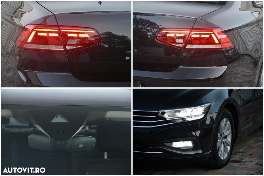 Volkswagen Passat 1.6 TDI DSG Comfortline - 12