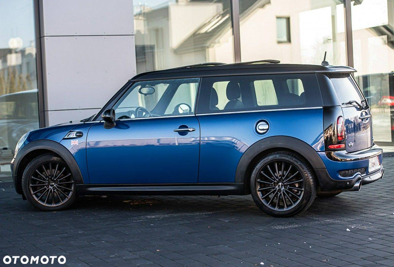 MINI Clubman Cooper S - 13