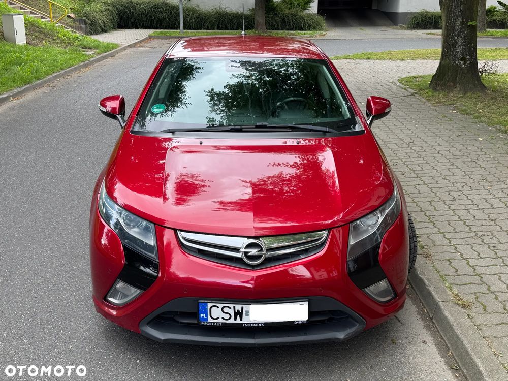 Opel Ampera Komfort Edition - 17