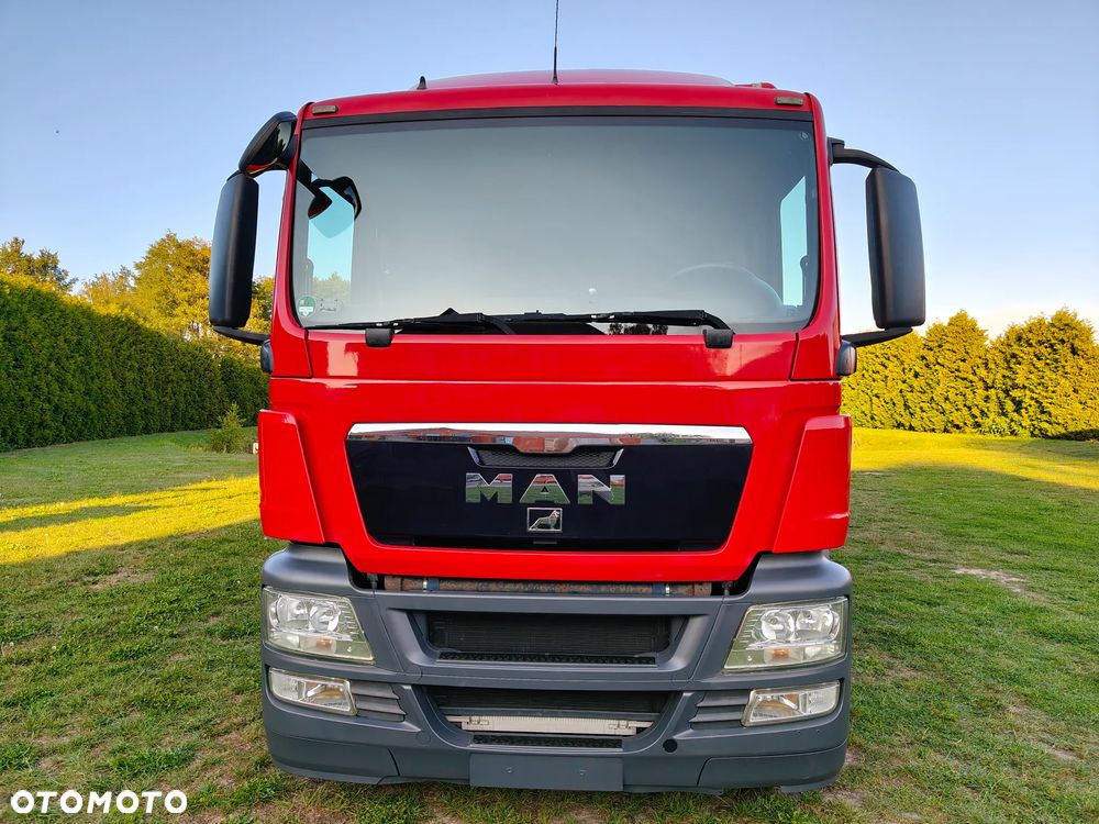 MAN TGS 26.320 - 1