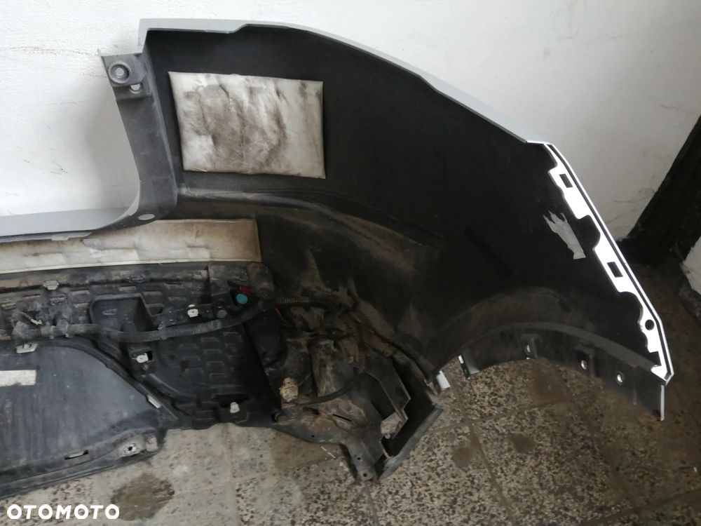 JAGUAR E-PACE x540 2018 ZDERZAK TYŁ TYLNY 4 PDC MEN RHODIUM SILVER - 10