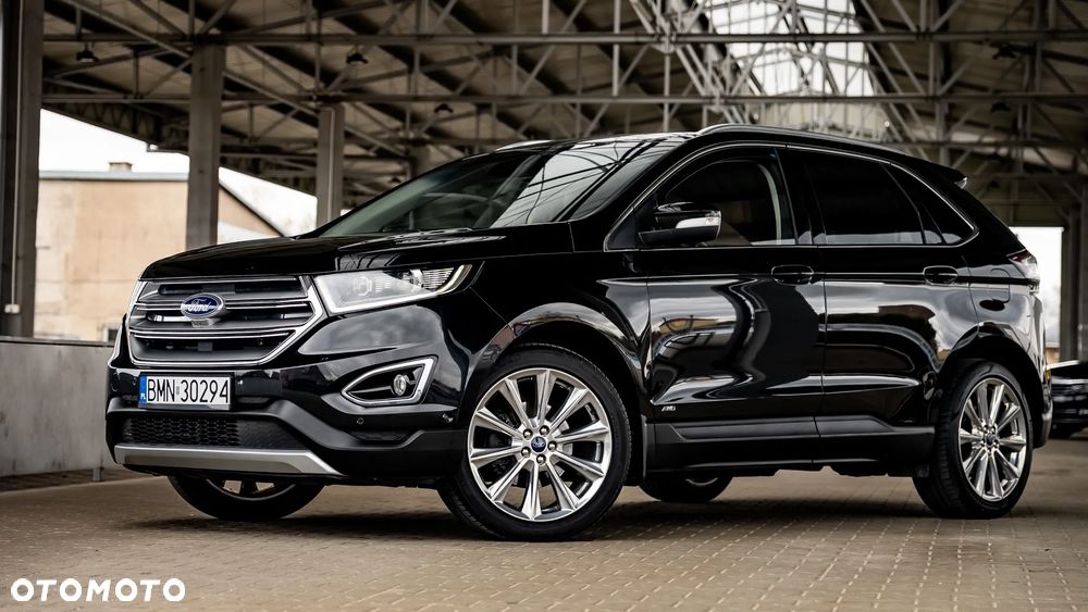 Ford Edge 2.0 TDCi 4WD Titanium - 15