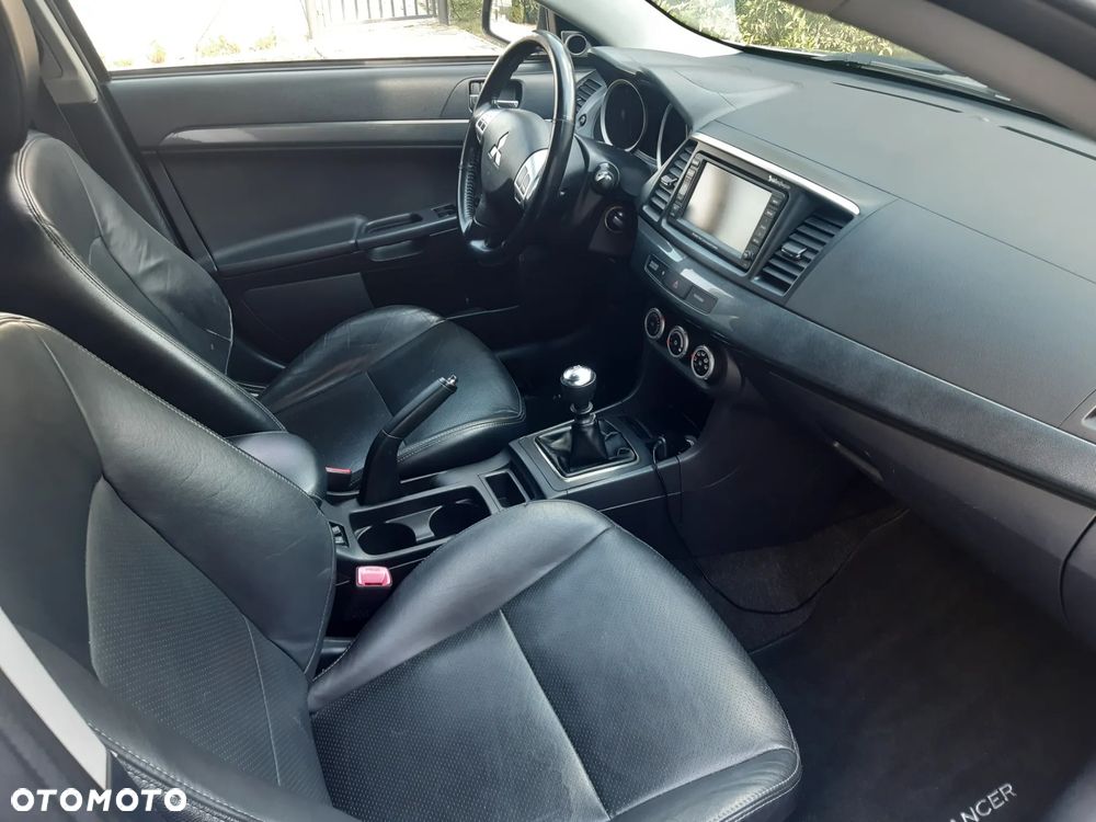 Mitsubishi Lancer 2.0 DID Instyle NAVI - 5