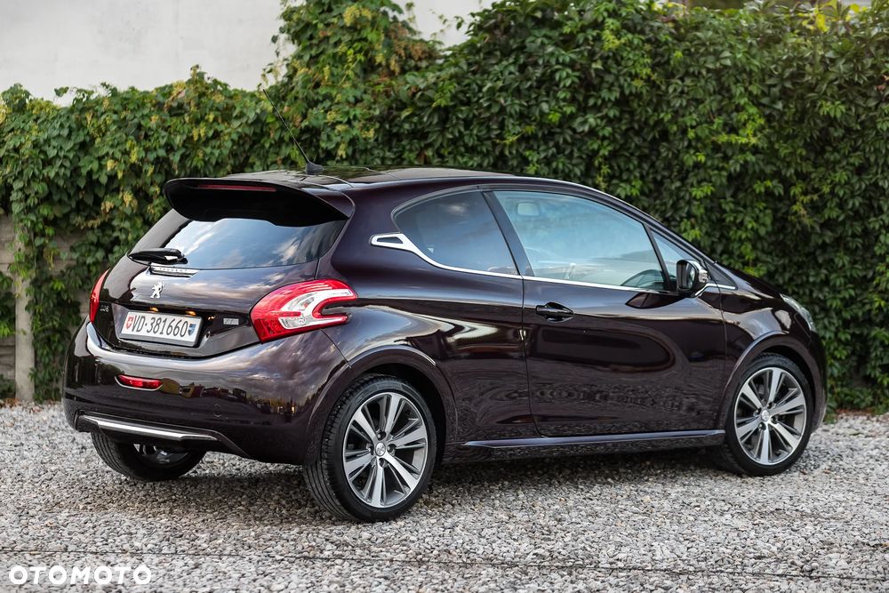 Peugeot 208 155 THP XY - 10